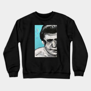 Iron Mike Sharpe Crewneck Sweatshirt